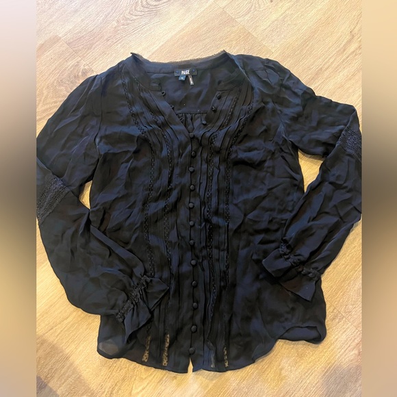 Paige long sleeve - Picture 1 of 2